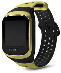 img 1 attached to Smart watch HEALBE GoBe3