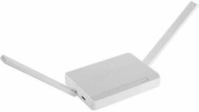 img 1 attached to Wi-Fi router Keenetic Extra (KN-1713), white/grey