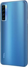 img 1 attached to 📱 Enhanced Performance and Ample Storage: TCL 20L 6/256 GB Smartphone in North Star Blue