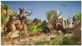 img 1 attached to Game Assassin's Creed: Odyssey & Origins for Xbox One