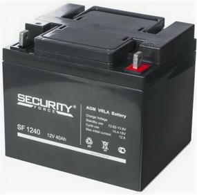 img 1 attached to Battery Security Force SF 1240