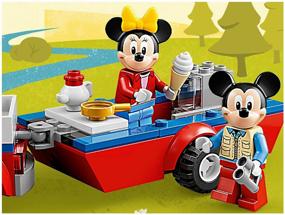 img 1 attached to LEGO Disney "Mickey Mouse and Minnie Mouse out of town"