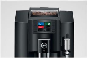 img 1 attached to ☕ Jura E8 Coffee Machine in Elegant Piano Black - Effortlessly Brew Exceptional Coffee