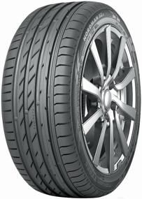 img 1 attached to Nokian Tires Nordman SZ2 235/45 R18 94W summer