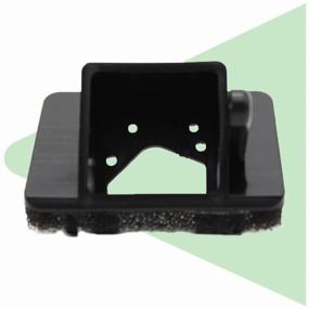 img 1 attached to Rear View Camera Washer for Chery Tiggo 8 Pro (Max) 2022- [Model with Around View System] 3708 CleanCam
