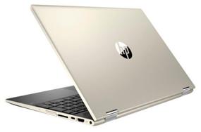 img 1 attached to 15.6" Notebook HP PAVILION 15-cr0000 x360 (1920x1080, Intel Core i3 2.2 GHz, RAM 4 GB, HDD 1000 GB, Optane16 GB, Win10 Home)