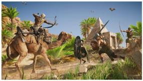 img 1 attached to Assassin's Creed: Odyssey & Origins game for PlayStation 4