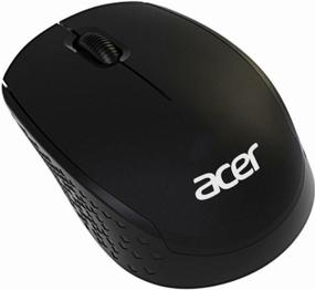 img 1 attached to Беспроводная компактная мышь Acer OMR020, черный