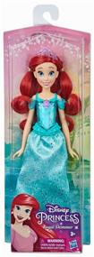 img 1 attached to Doll Hasbro Disney Princess Ariel, F0895