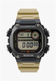 img 1 attached to Наручные часы Casio Collection DW-291HX-5A