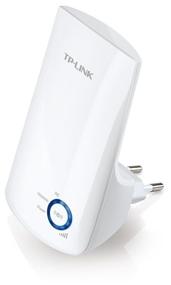 img 1 attached to WiFi signal amplifier (repeater) TP-LINK TL-WA854RE, white
