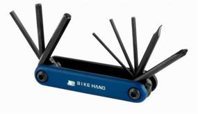 img 1 attached to Multitool Bike Hand YC-270 black