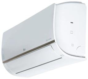 img 1 attached to 🥶 LG TC09GQR Split System Air Conditioner - White