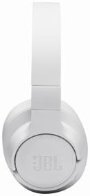 img 1 attached to JBL Tune 760NC Wireless Headphones, White