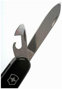 img 1 attached to 🔪 VICTORINOX Climber Black Multifunctional Tool