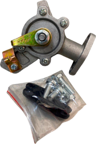 img 1 attached to Heater tap LUZAR Heater tap for cars Lada 2101-2107 LV 0101 LUZAR