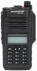 img 1 attached to 📻 Black Baofeng BF-A58 Radio