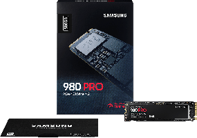 img 1 attached to Samsung 980 PRO 500GB M.2 SSD MZ-V8P500BW