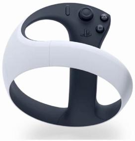 img 1 attached to VR helmet Sony PlayStation VR2, 120 Hz, basic, white