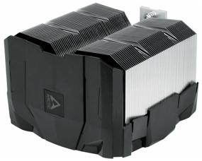 img 1 attached to Cooler for CPU Arctic Freezer i35, black/white/no backlight