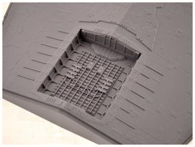 img 1 attached to ZVEZDA 1:2700 Imperial Star Destroyer (9057) building kit