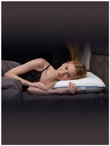 img 1 attached to Classic MemorySleep Orthopedic Pillow - 40 x 60 cm with 13 cm Height