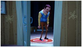 img 1 attached to Hello Neighbor: Hide and Seek for Nintendo Switch, cartridge