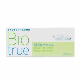 img 1 attached to Contact lenses Bausch & Lomb Biotrue ONEday, 30 pcs., R 8.6, D -6