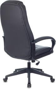 img 1 attached to Компьютерное кресло Zombie 8 игровое, обивка: искусственная кожа, цвет: черный