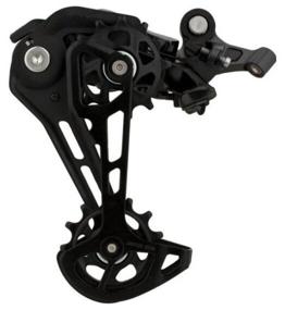 img 1 attached to Shimano Deore M6100 Rear Derailleur 12 Speed ​​Long Leg SGS Black