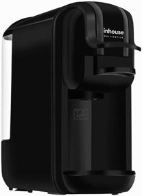 img 1 attached to ☕ Multicoffee 2 in 1 Black In-house Capsule Coffee Machine