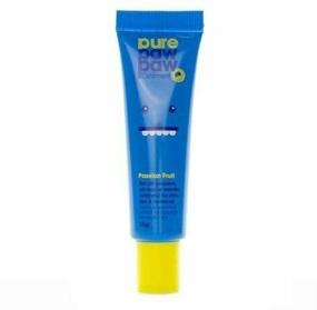 img 1 attached to Pure Paw Paw Revitalizing Balm Passion Fruit Dessert, 15 g, colorless