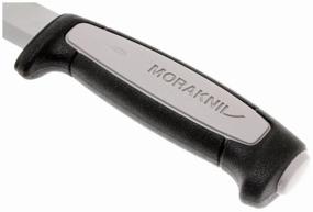img 1 attached to 🔪 Robust Grey/Black Fixed Knife MORAKNIV: Exceptionally Durable and Reliable Cutting Tool
