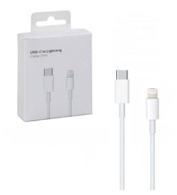 img 1 attached to Apple Lightning to USB-C Cable 1 meter (MQGJ2ZM/A / MX0K2ZM/A)