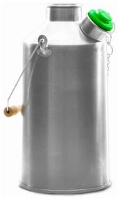 img 1 attached to Steel samovar Kelly Kettle Base Camp Steel, 1.6 l