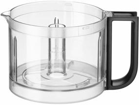 img 1 attached to Food processor KitchenAid 5KFC3516, 240 W, cream