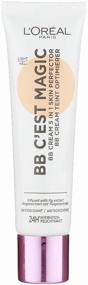 img 1 attached to L&quot;Oreal Paris BB cream WULT C'est Magic 5-in-1, SPF 20