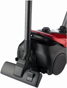 img 1 attached to Vacuum cleaner Samsung VC20M25, red