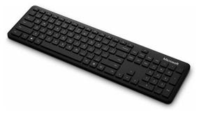 img 1 attached to Keyboard mouse set Microsoft Bluetooth Desktop for Business, black