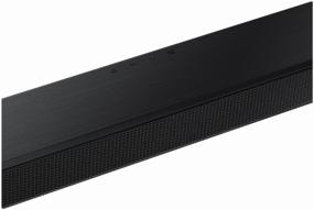 img 1 attached to Samsung HW-A530 sound bar (2021) black