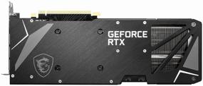 img 1 attached to 💻 MSI GeForce RTX 3070 Ti VENTUS 3X 8G Retail Video Card
