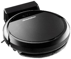 img 1 attached to Robot vacuum cleaner Clever & Clean AQUA Light, black