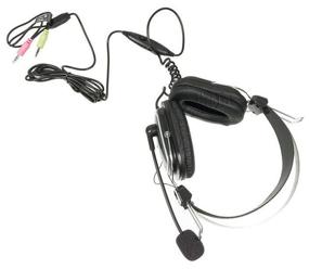 img 1 attached to Computer headset A4Tech HS-50