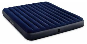 img 1 attached to Air mattress INTEX King Classic Downy 64755 (203x183x25)