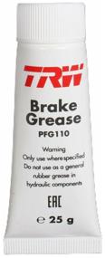 img 1 attached to TRW PFG110 automotive grease 0.025 l 0.025 kg 1