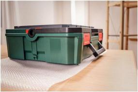 img 1 attached to BOSCH SystemBox, 1600A016CT, 39x34.3x12.1 cm, 15.4"" , green