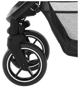 img 1 attached to Stroller Britax Roemer B-Agile R, Navy Ink/Brown