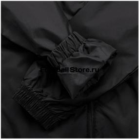 img 1 attached to Jacket Adidas CORE18 RN JKT BLACK/WHITE Men CE9048 XL