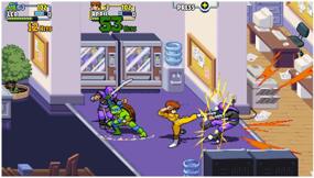 img 1 attached to Teenage Mutant Ninja Turtles: Shredder&quot;s Revenge [PS4, английская версия]