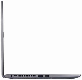 img 1 attached to 15.6" Ноутбук ASUS X515JA-BQ2024W 1920x1080, Intel Core i3 1005G1 1.2 ГГц, RAM 8 ГБ, DDR4, SSD 256 ГБ, Intel UHD Graphics, Windows 11 Home, 90NB0SR1-M02PX0, серый